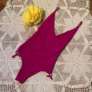 NOVAH PINK Swim Wear, Size M